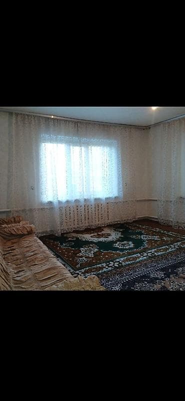 дом барачной: 60 м², 4 комнаты, Без подселения — 7
