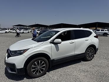 рога срв: Honda CR-V: 2021 г., 1.5 л, Бензин, Кроссовер — 2