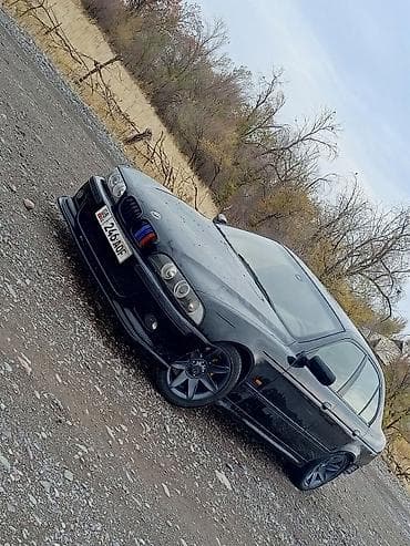 диски е39: BMW 5 series: 2003 г., Седан — 2