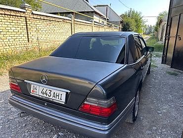 датчик abs w211: Mercedes-Benz W124: 1993 г., 2.2 л, Механика, Бензин, Седан — 2