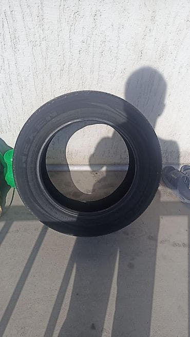 Шиналар жана дисктер: Шиналар 195 / 60 / R 15, Жай, Колдонулган, Комплект, Жеңил унаалар, Корея, Nexen — 7