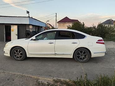 Продажа авто: Nissan Teana: 2009 г., 2.5 л, Автомат, Бензин, Седан — 4