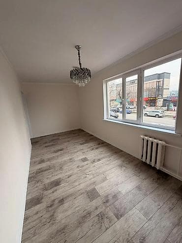 Квартиры: 2 комнаты, 43 м², 104 серия, 2 этаж, Евроремонт — 3