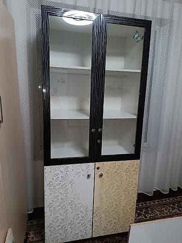 офисная мебель бишкек таатан: Кухонные шкафы — 2