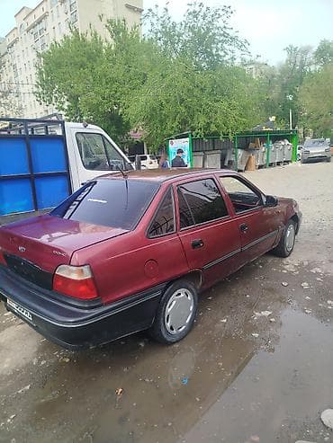 решетки передний деу: Daewoo Nexia: 2006 г., Бензин, Седан — 4