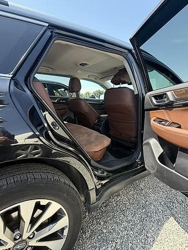 ка пять: Subaru Outback: 2019 г., 2.5 л, Вариатор, Бензин, Универсал — 4