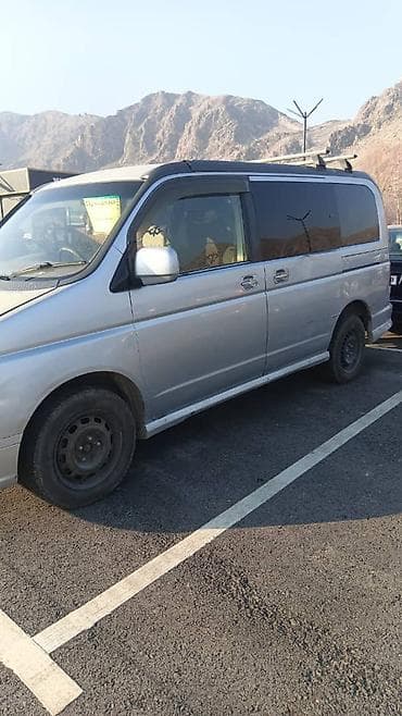 мата секыл: Honda Stepwgn: 2002 г., 2 л, Автомат, Бензин, Вэн/Минивэн — 2