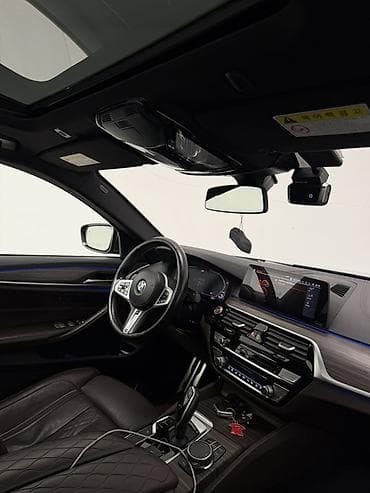 bmw e30: BMW 5 series: 2019 г., 2 л, Автомат, Дизель, Седан — 9