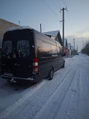 диск на sprinter: Mercedes-Benz Спринтер: 2007 г., 2.2 л, Механика, Дизель, Бус — 3