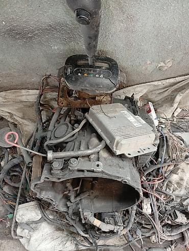 каробка матиз: Коробка передач Автомат Daewoo 2004 г., Б/у, Оригинал, Корея — 2