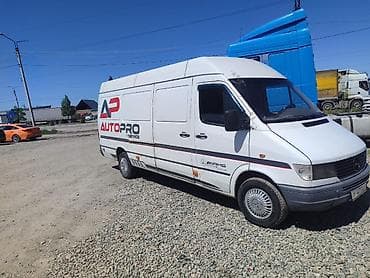 диски мерседес 16: Легкий грузовик, Mercedes-Benz, Стандарт, 3 т, Б/у — 2