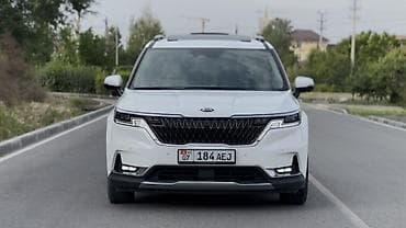 step 2: Kia Carnival: 2021 г., 2.2 л, Автомат, Дизель, Минивэн — 5