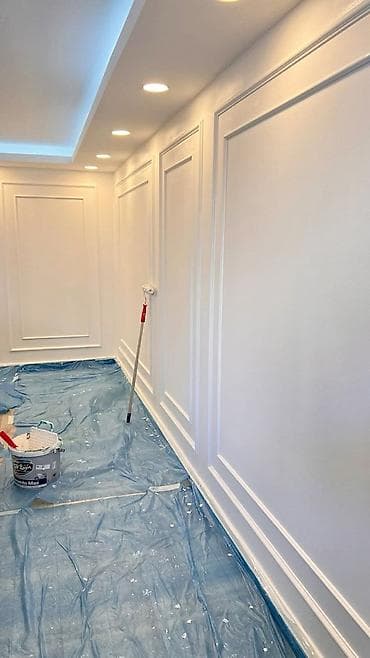 Ички жасалга: Декоративные стеновые молдинги и панели под ключ - Изготовление и — 2