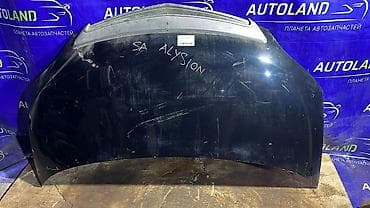 step: Капот Honda, Б/у, Оригинал — 1