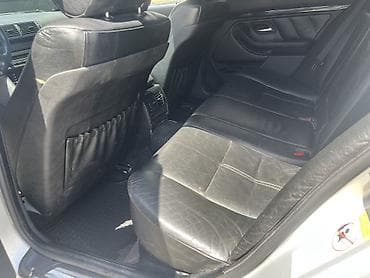 tesla pi: BMW 5 series: 2002 г., 4.4 л, Автомат, Бензин, Седан — 8