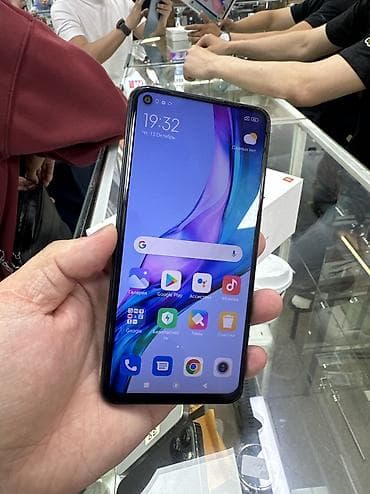 remi: Redmi, Redmi Note 9, Б/у, 128 ГБ — 2