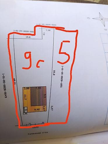 многоэтажные: Продаётся жилой дом с участком 14,5 соток. Можно под любой бизнес или — 2