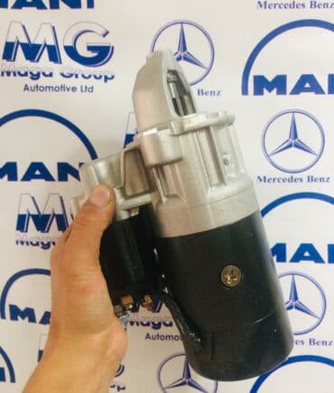 меняю доплатой мне: Стартер на Муссо!!! Автозапчасти!!! Автозапчасти!!! Автозапчасти!!! — 1