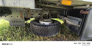 мисубиси спейс стар: Грузовик, Mercedes-Benz, Стандарт, 7 т, Б/у — 8