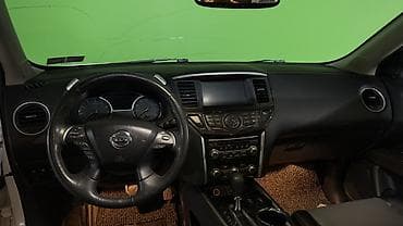 Транспорт: Nissan Pathfinder: 2019 г., 3.5 л, Автомат, Бензин, Кроссовер — 10