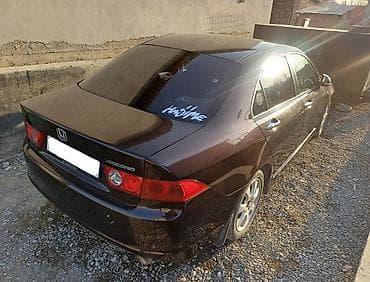 кулиса фит: Honda Accord: 2006 г., 2 л, Автомат, Седан — 6