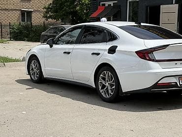 потрубок радиатора: Hyundai Sonata: 2019 г., 2 л, Автомат, Бензин, Седан — 8