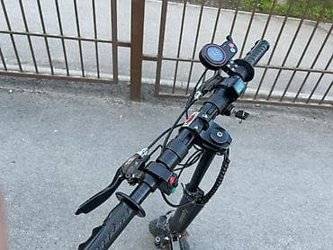 es 2020: Электросамокат, Kugoo, Без рассрочки, Б/у, Самовывоз — 2