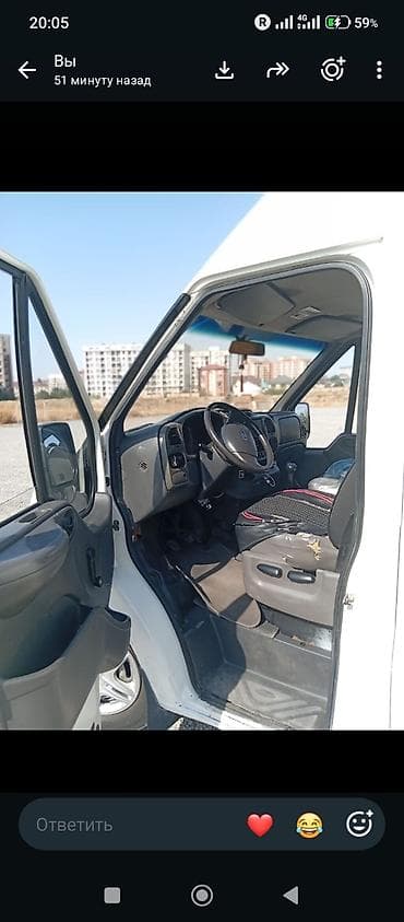 discovery 3: Ford Transit 2.4 (утконос )цельнометаллический фургон, высокая крыша и — 9