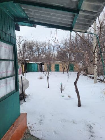 полуподвальный дом: Дом, 35 м², 2 комнаты, Собственник, Косметический ремонт — 20
