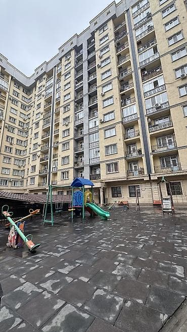 шашылыш турдо сатылат акча керек: 1 бөлмө, 38 м², Элитка, 3 кабат, Евроремонт — 1