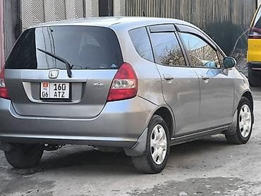 фит сатам: Honda Fit: 2005 г., 1.3 л, Вариатор, Бензин, Хетчбек — 8