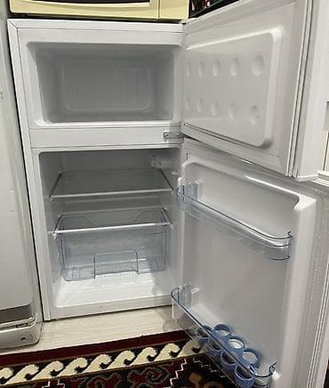 Холодильник Б/у, Двухкамерный, 90 *