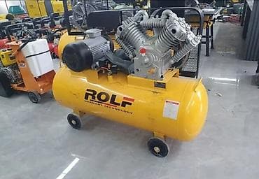 Инструменттер: Компрессор ROLF Air Compressor (Germany Technology) Тип: поршневой — 1