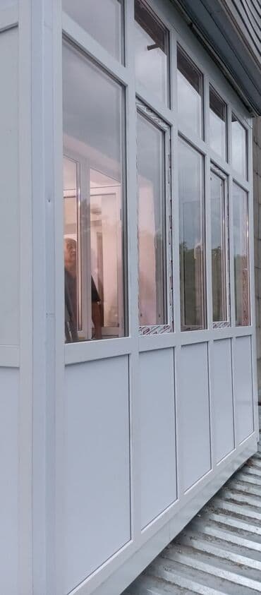 маска пчеловода: Пластиковое окно на заказ, Тип окна: Витражные, Мансардные, Панорамные, Декоративные особенности: Другие особенности, Бесплатная установка, Без рассрочки — 27