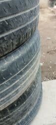 шины 17 зима: Шины 225 / R 18, Лето, Б/у, Комплект, Легковые — 12