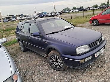 Volkswagen Golf: 1997 г., 1.8 л, Механика, Универсал