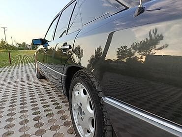 a6 c4: Mercedes-Benz W124: 1993 г., 2.2 л, Автомат, Бензин, Седан — 3