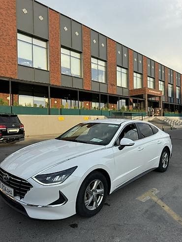 e2 byd: Hyundai Sonata: 2019 г., Бензин, Седан — 8
