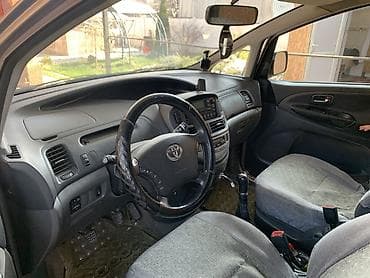 тойота progres: Toyota Previa: 2002 г., 2 л, Ручные, Дизель, Минивэн — 8