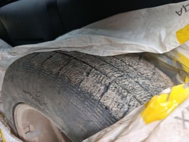 шинный центр бишкек прайс лист 2021: Колеса в сборе 215 / 60 / R 16, Зима, Комплект, Легковые, Литые, отверстий - 5 — 8