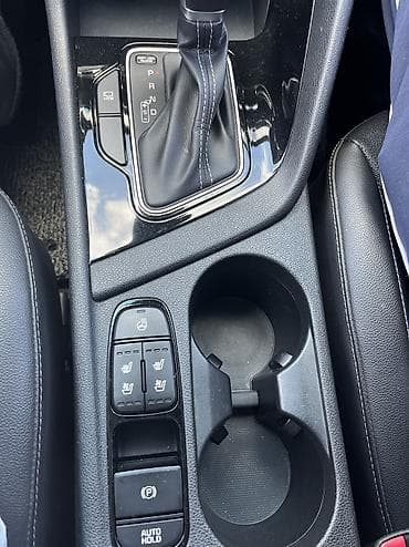 киа нира: Kia Niro: 2021 г., 1.5 л, Автомат, Гибрид, Кроссовер — 6