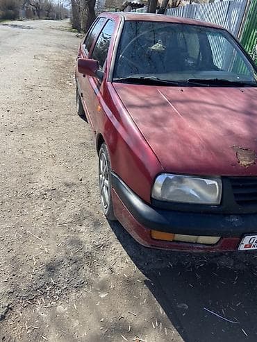 вольксваген венто: Volkswagen Vento: 1994 г., 1.8 л, Ручные, Газ, Седан — 2