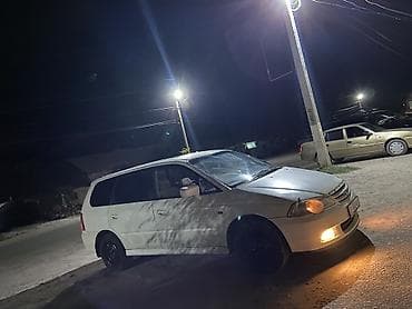 Honda Odyssey: 2001 г., 2.3 л, Автомат, Газ, Седан — 2