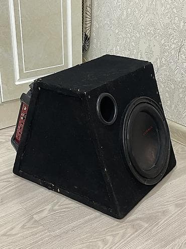 сабуфер купить: ПРОДАЕТСЯ САБВУФЕР 🔊 ОТ ФИРМЫ SUPRA 🔥 С УСИЛИТЕЛЕМ PIONEER 850W💪🏻 ЗВУК — 3