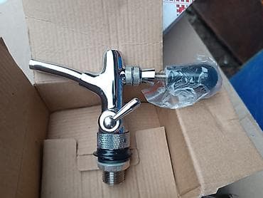 пивная башня: Охладитель напитков UBC Group «Тайфун‑90» с комплектом для розлива — 5