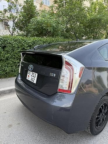 lexus 450d: Toyota Prius: 2012 г., 1.8 л, Вариатор, Гибрид, Лифтбек — 5