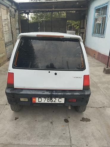 тукан пресс: Daewoo Tico: 1997 г., 0.8 л, Ручные, Бензин, Хэтчбэк — 3