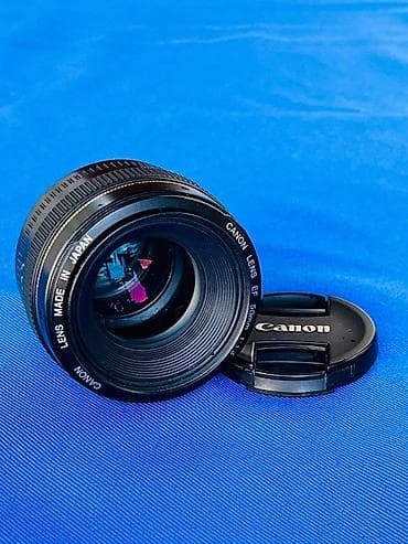 canon цветной лазерный принтер: Объектив Canon EF 50mm f/1.4 USM - Байонет: Canon EF (подходит к — 3