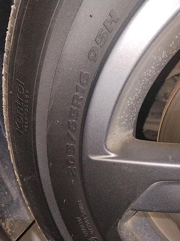 Колеса в сборе 205 / 65 / R 16, Лето, Комплект, Легковые, Литые, отверстий - 5