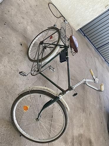 формат велосипед: Городской велосипед, Рама L (172 - 185 см) — 3